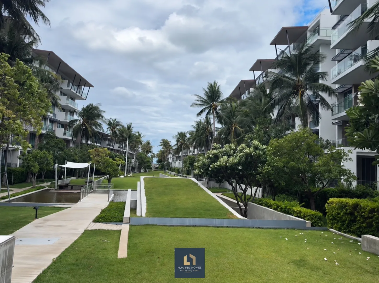 Luxury Beachfront Residence