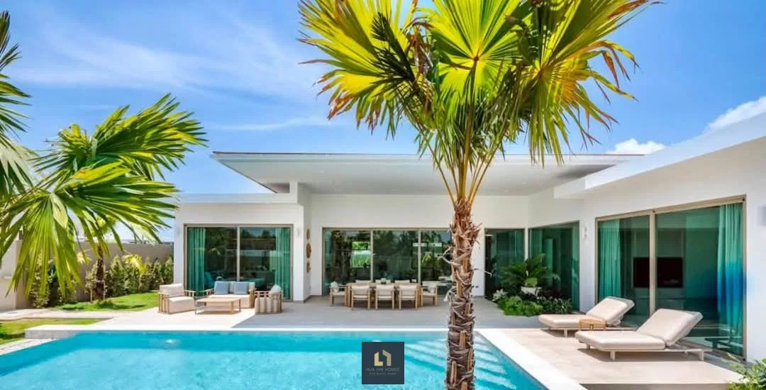 Garden Pool Villa