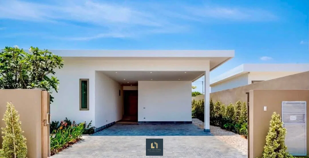 Garden Pool Villa