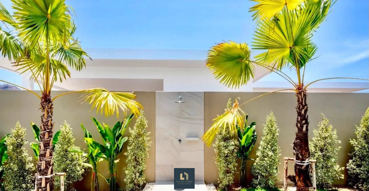 Garden Pool Villa