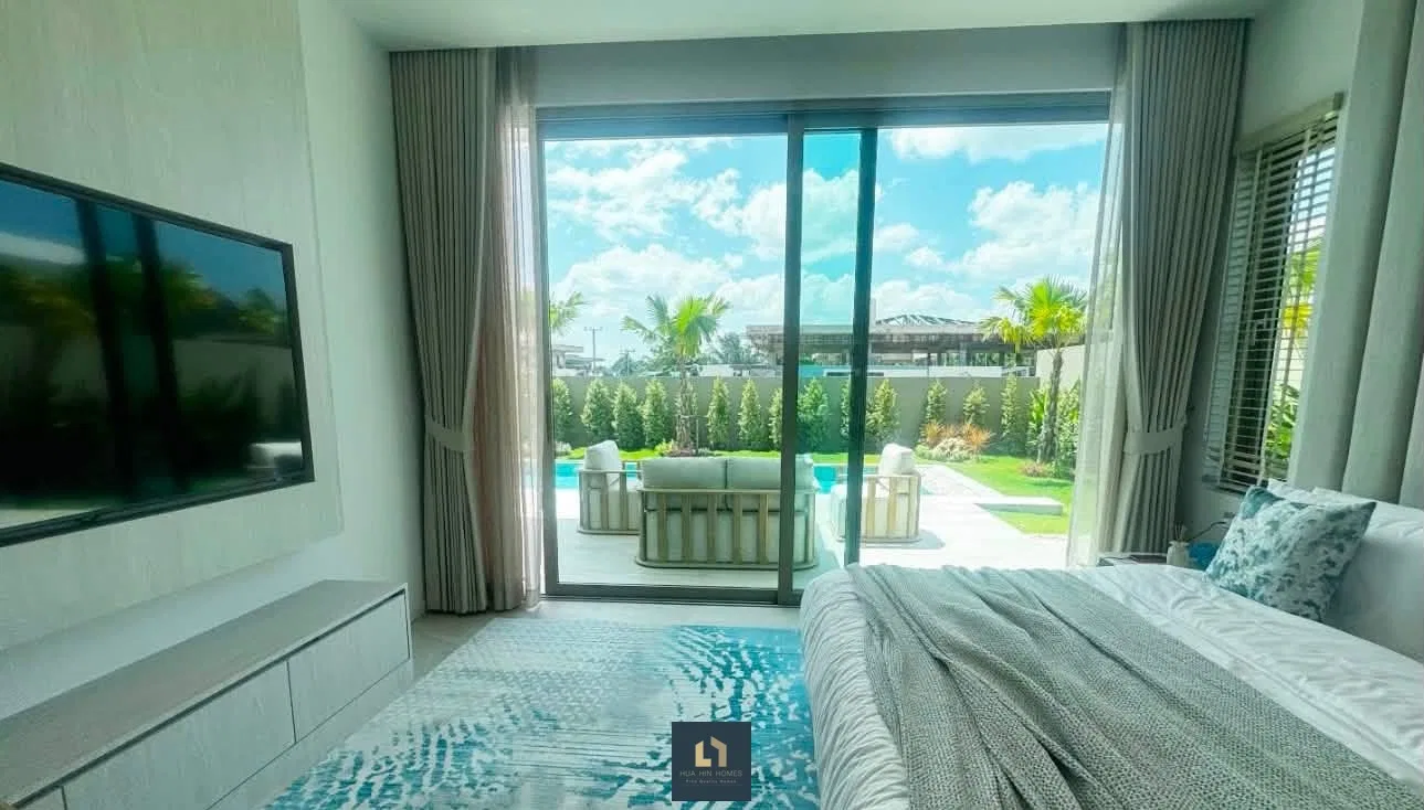 Garden Pool Villa