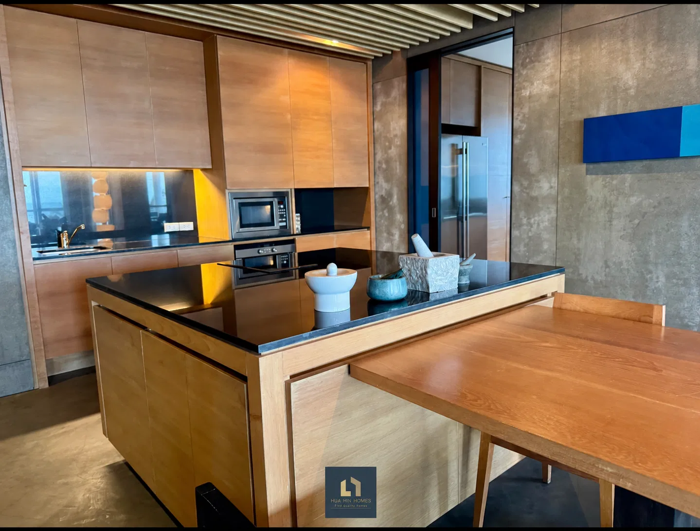 The Penthouse