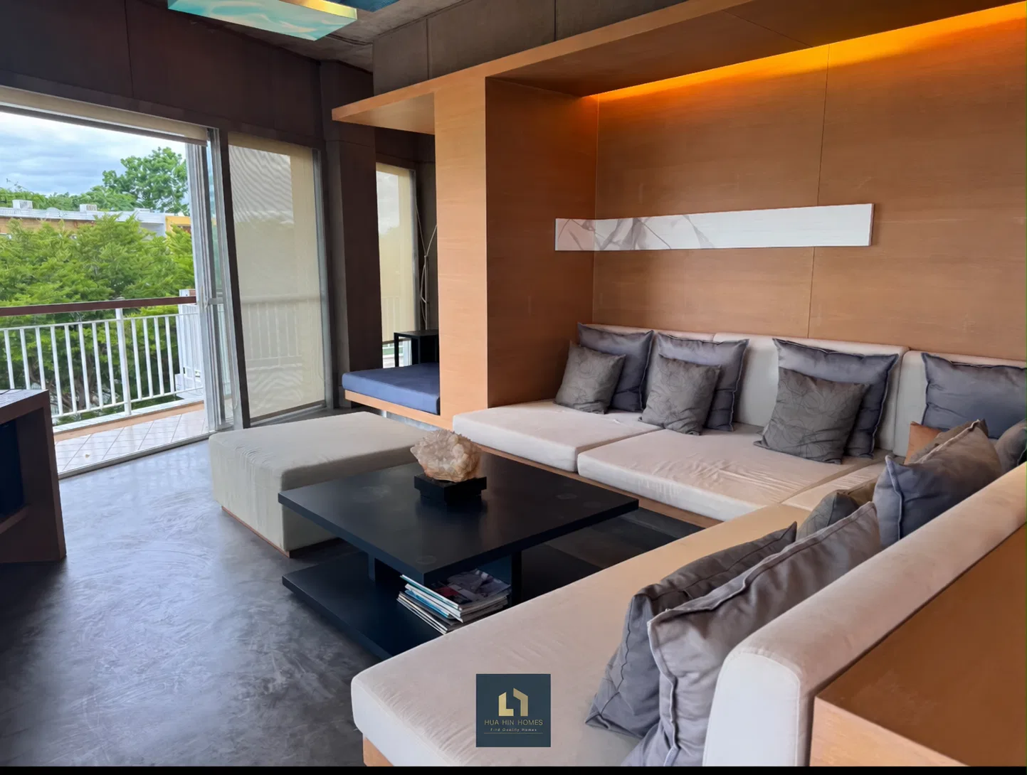 The Penthouse