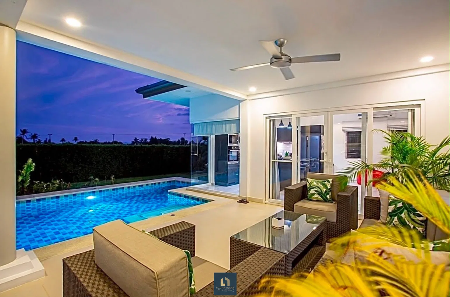 Pool Villa