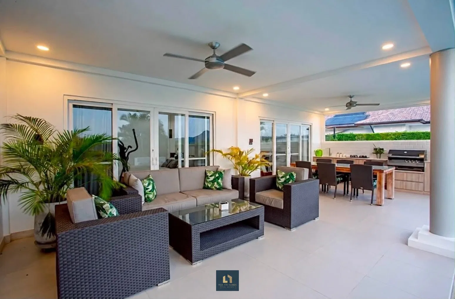 Pool Villa